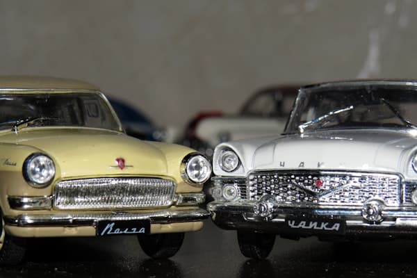 Classic vehicle