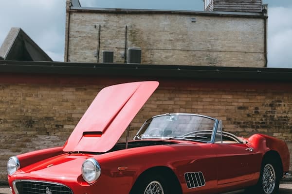 Collector car